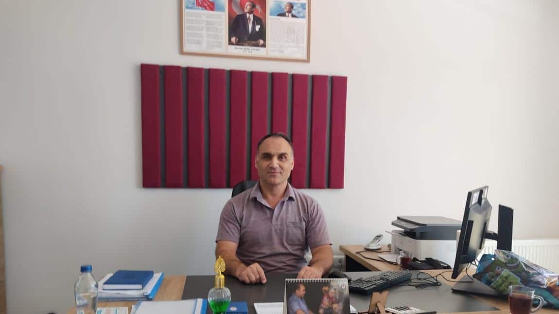 Kadir ÇINAR - Okul Müdürü