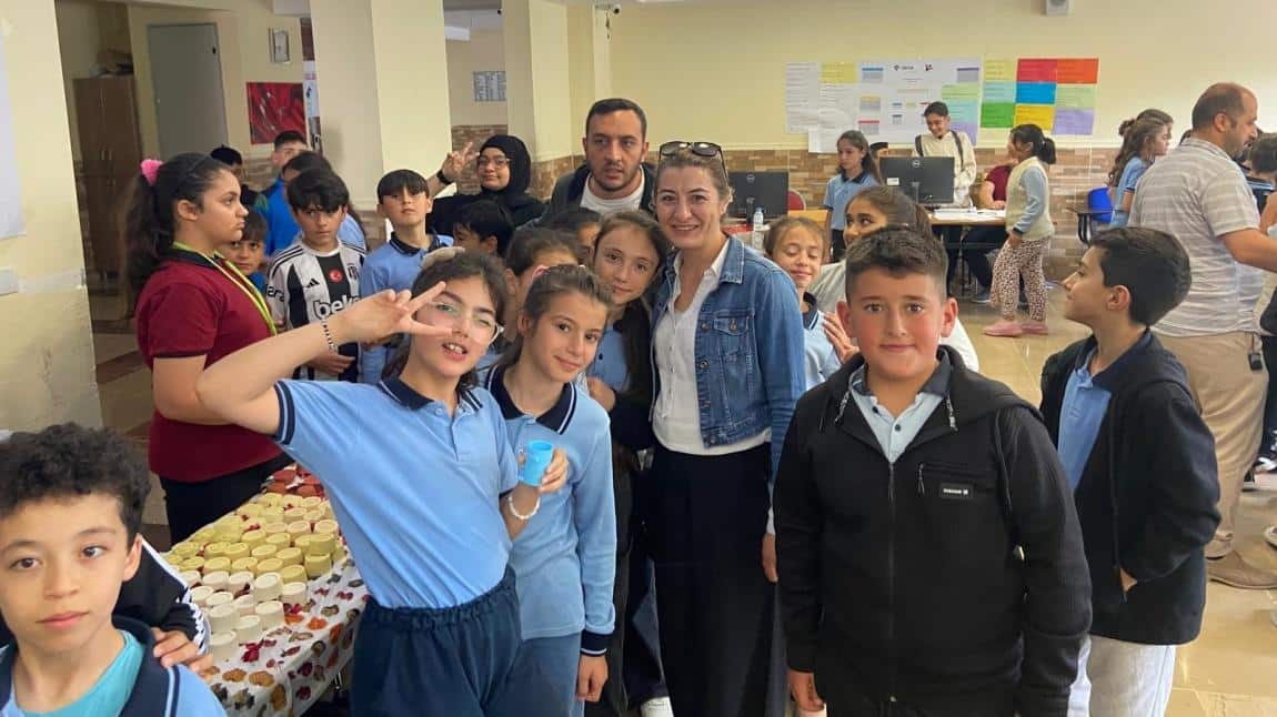 TÜBİTAK 4006 BİLİM FUARI