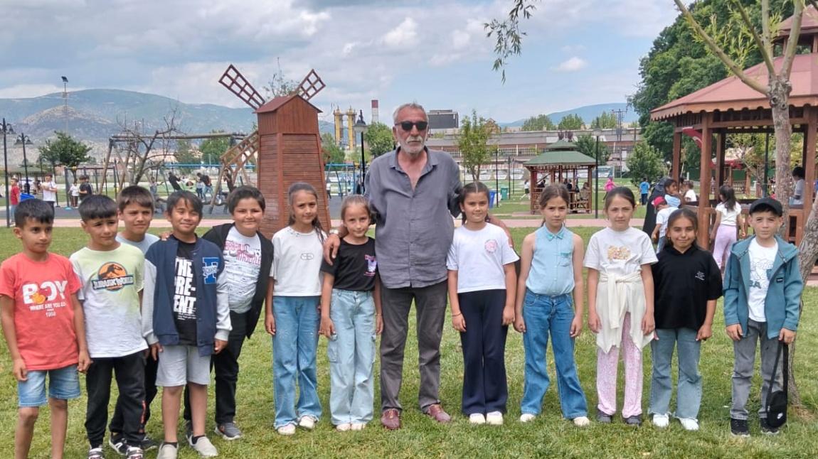 YILSONU PİKNİĞİMİZ ÇOK GÜZELDİ